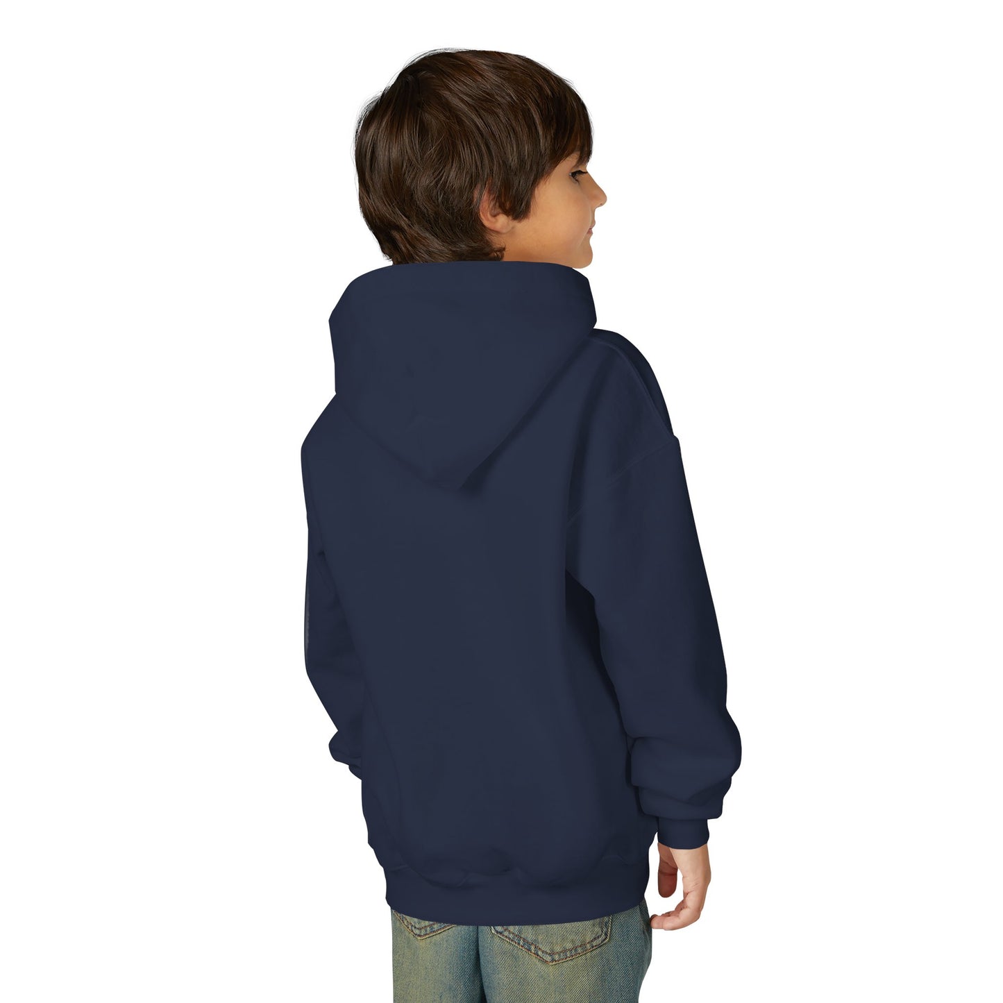 Colorful Butterfly Youth Hoodie, Butterfly Sweatshirt, Spring Fashion, Kids Pullover, Nature Lover Gift, Birthday Present