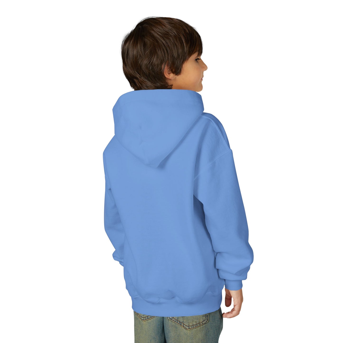 Colorful Butterfly Youth Hoodie, Butterfly Sweatshirt, Spring Fashion, Kids Pullover, Nature Lover Gift, Birthday Present