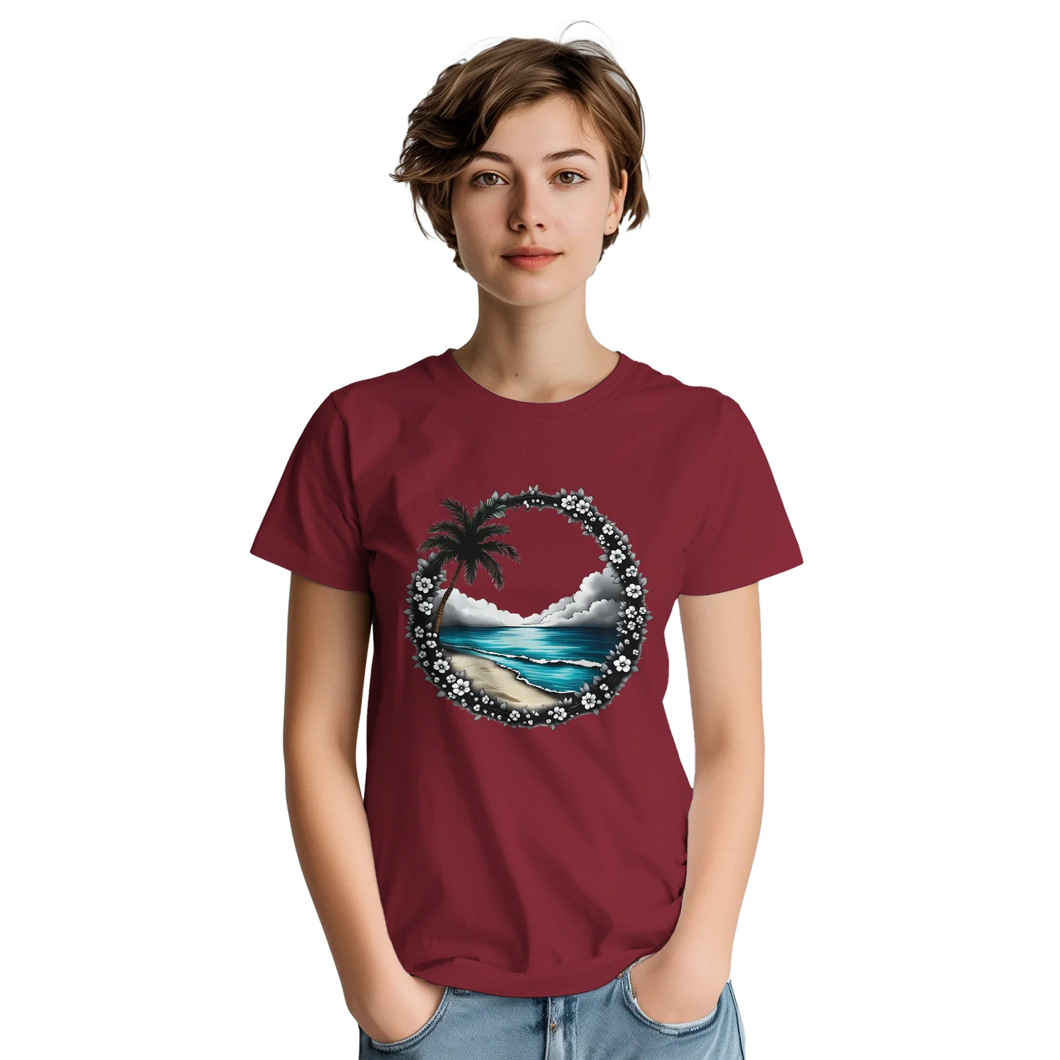 Graphic Tops