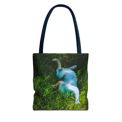 Funny Cat Multi-Purpose Bag