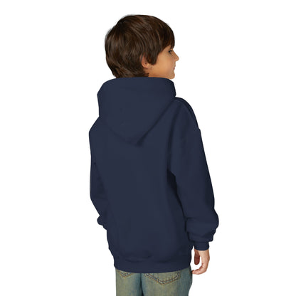 Colorful Butterfly Youth Hoodie, Butterfly Sweatshirt, Spring Fashion, Kids Pullover, Nature Lover Gift, Birthday Present