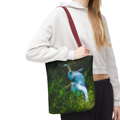 Funny Cat Multi-Purpose Bag