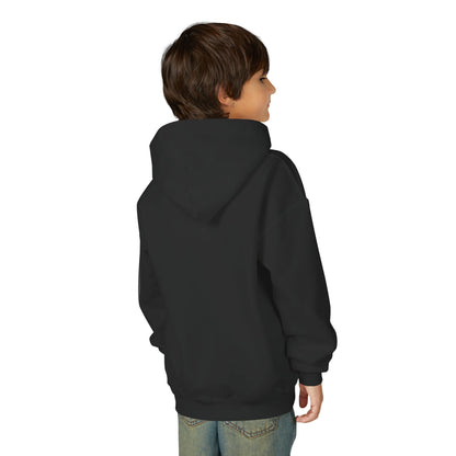 Colorful Butterfly Youth Hoodie, Butterfly Sweatshirt, Spring Fashion, Kids Pullover, Nature Lover Gift, Birthday Present