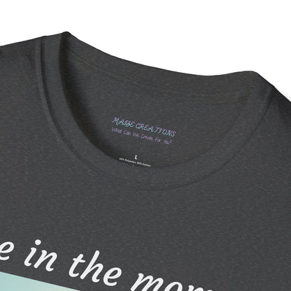 Women's Shirt, Fun T-Shirt, Butterfly T Shirt, Gift for her, Gift for him, Gift for kids, Inspirational, Butterfly, Casual, Uplifting