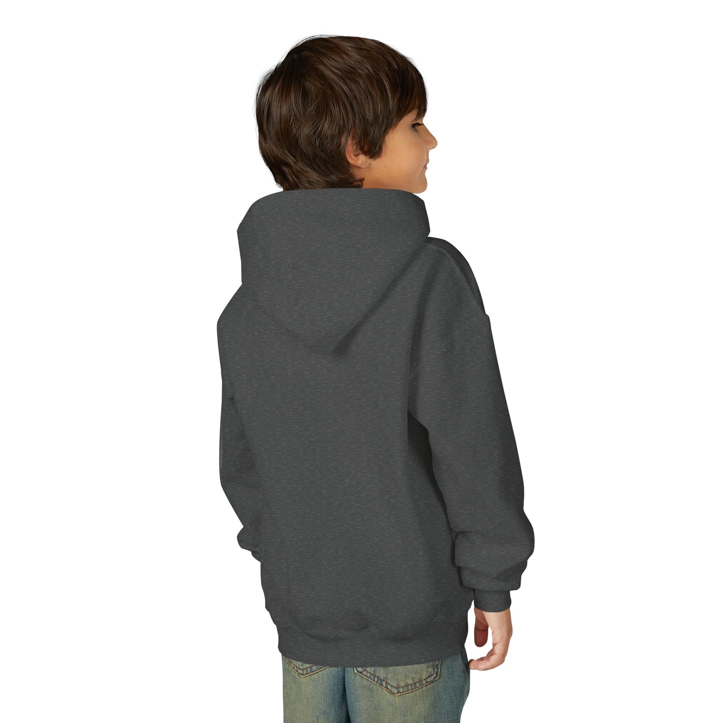 Colorful Butterfly Youth Hoodie, Butterfly Sweatshirt, Spring Fashion, Kids Pullover, Nature Lover Gift, Birthday Present
