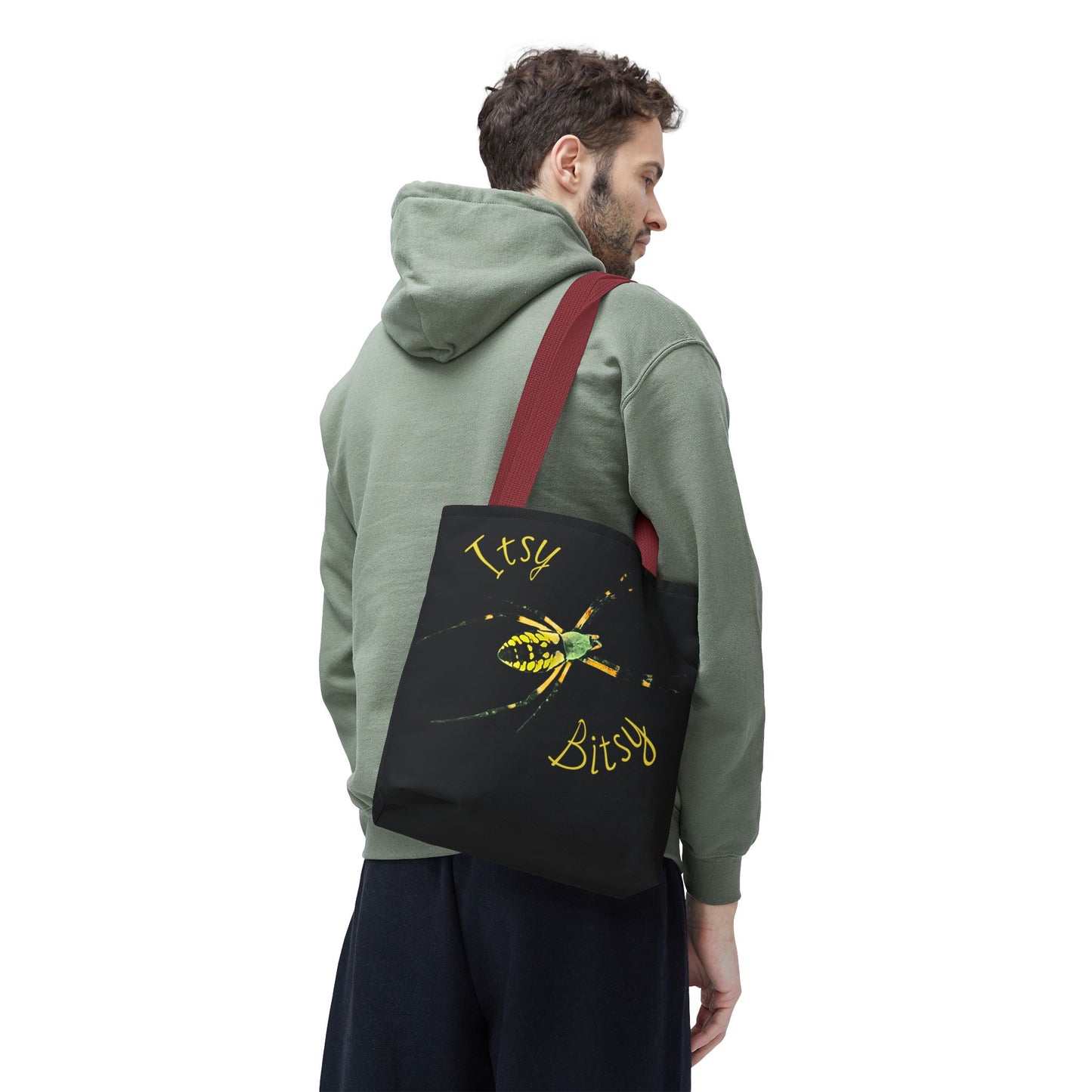 Silly Spider Multi=Purpose Bag