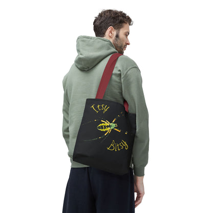 Silly Spider Multi=Purpose Bag