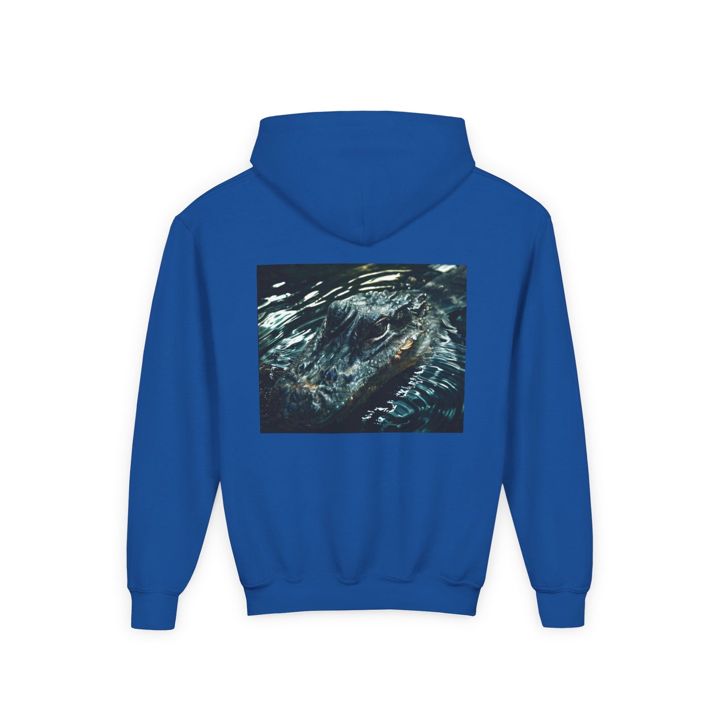 Kids Hoodie, Warm Sweatshirt, Animal Lover, Crocodile Stuff, Alligator, Birthday Present, Christmas Gift, Back to School, Science Clothing