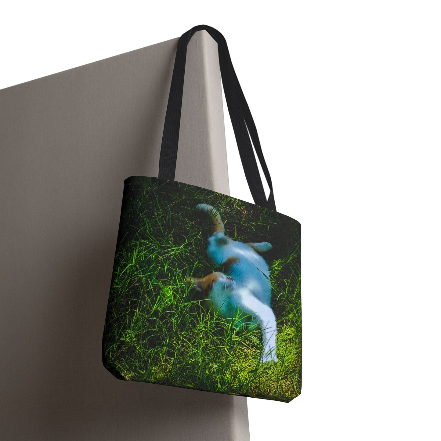 Funny Cat Multi-Purpose Bag