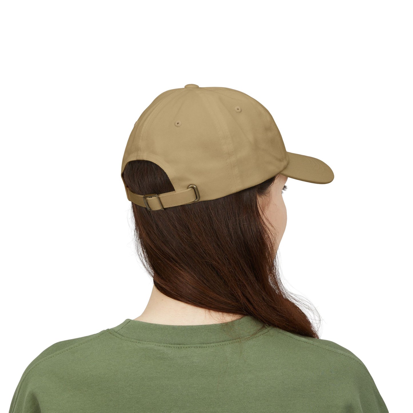 Dog Mom Classic Dad Cap