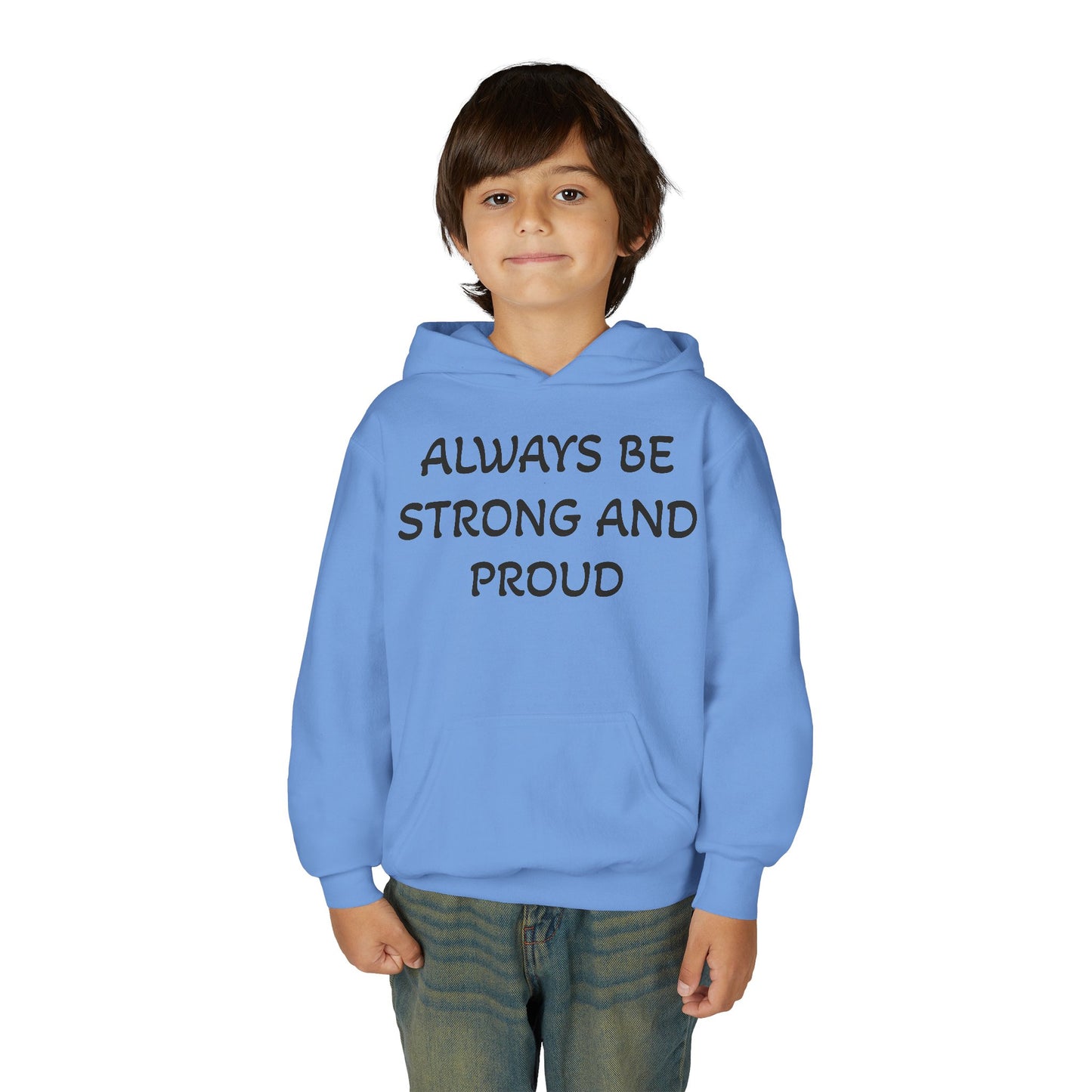 Kids Hoodie, Dragon Hoodie, Children's Sweatshirt, Gift for Kids, Fantasy Apparel, Dragon Lover Gift, Warm Clothing, Inspirational Gift