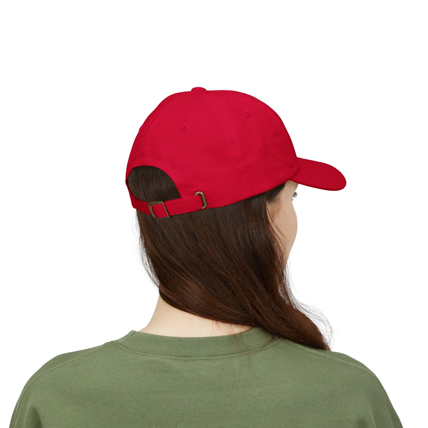 Dog Mom Classic Dad Cap