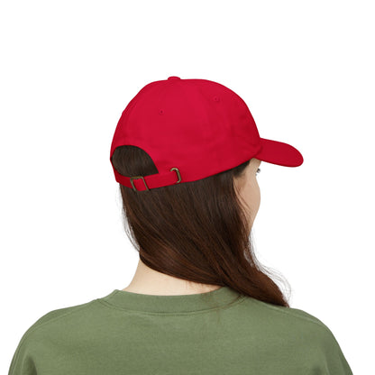 Dog Mom Classic Dad Cap