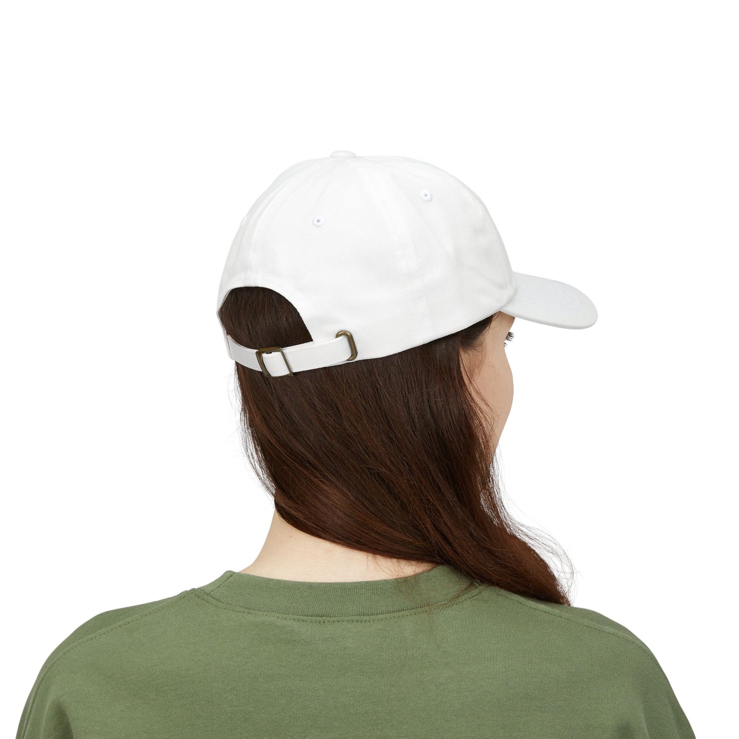 Dog Mom Classic Dad Cap