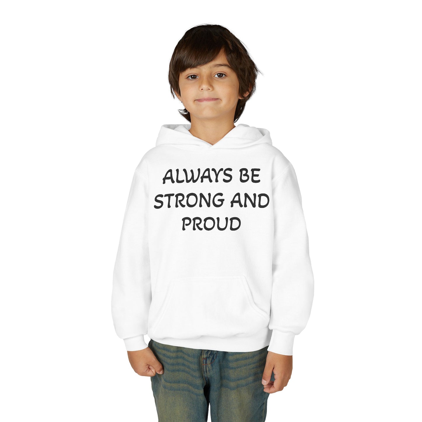 Kids Hoodie, Dragon Hoodie, Children's Sweatshirt, Gift for Kids, Fantasy Apparel, Dragon Lover Gift, Warm Clothing, Inspirational Gift