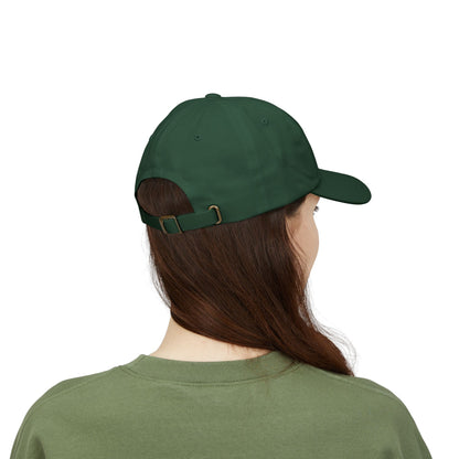 Dog Mom Classic Dad Cap