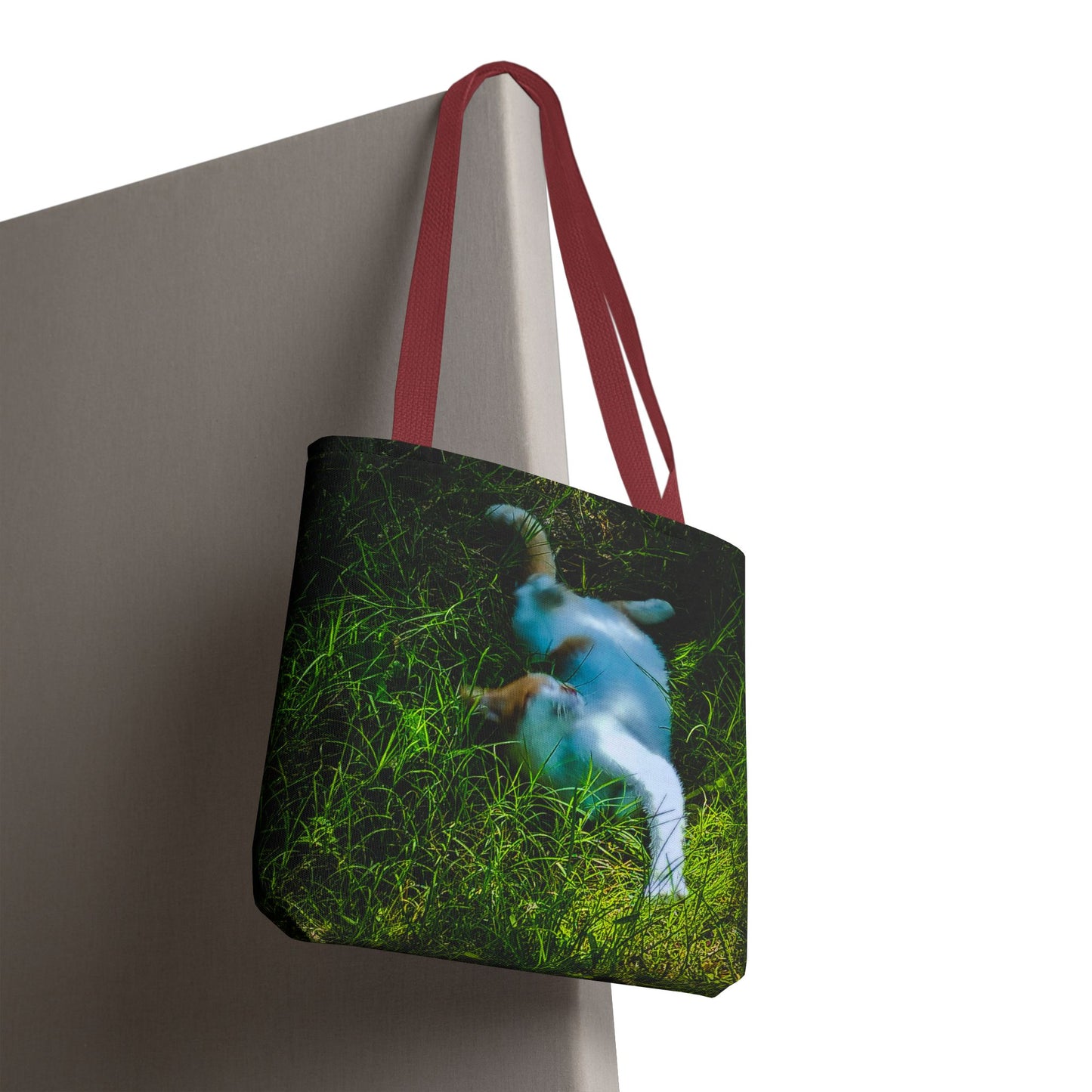 Funny Cat Multi-Purpose Bag