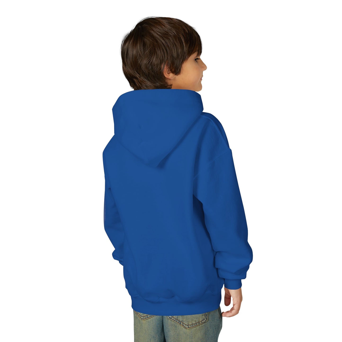 Colorful Butterfly Youth Hoodie, Butterfly Sweatshirt, Spring Fashion, Kids Pullover, Nature Lover Gift, Birthday Present