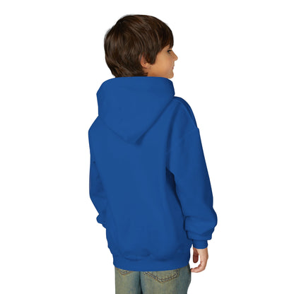 Colorful Butterfly Youth Hoodie, Butterfly Sweatshirt, Spring Fashion, Kids Pullover, Nature Lover Gift, Birthday Present