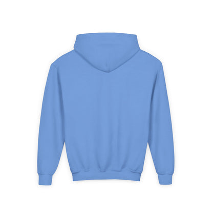 Colorful Butterfly Youth Hoodie, Butterfly Sweatshirt, Spring Fashion, Kids Pullover, Nature Lover Gift, Birthday Present