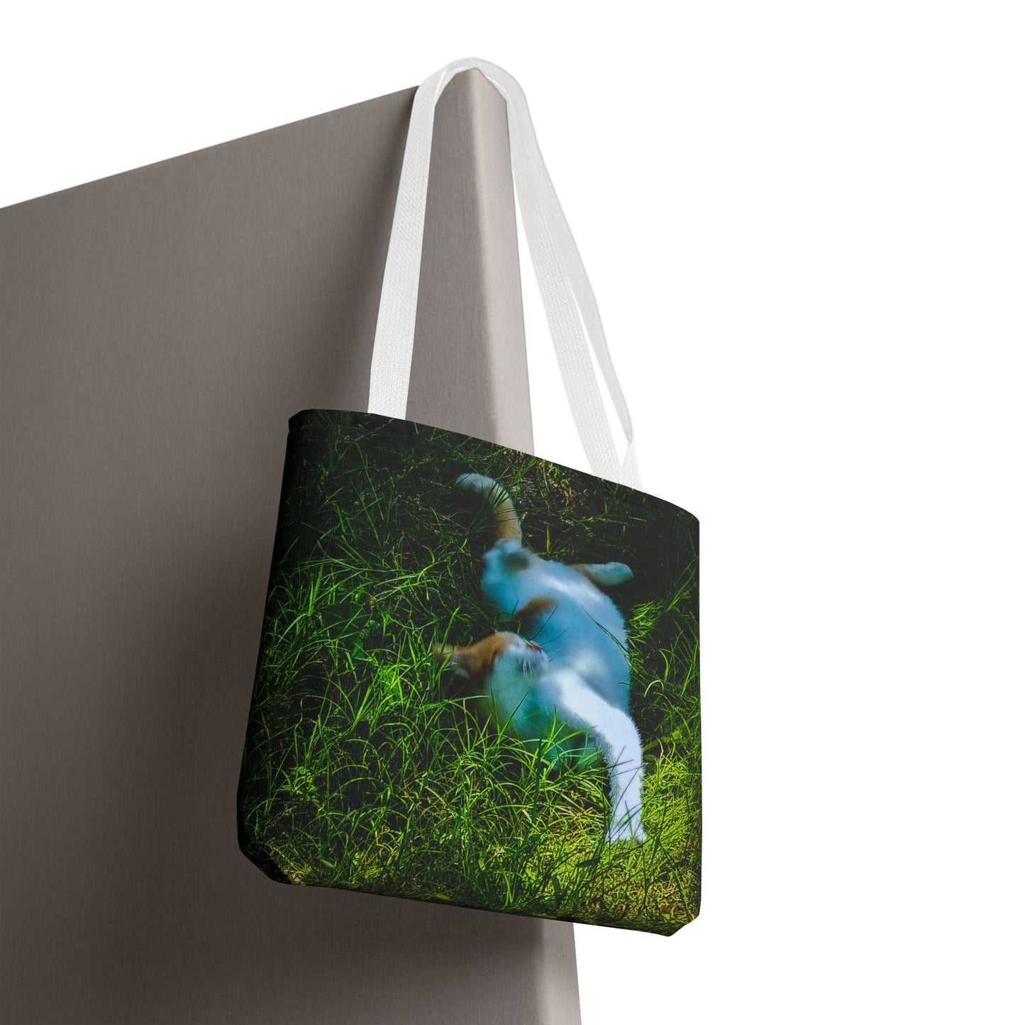 Funny Cat Multi-Purpose Bag