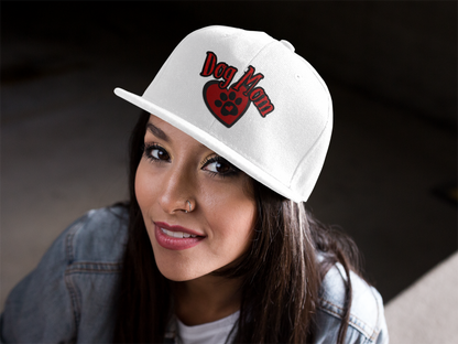 Dog Mom Classic Dad Cap