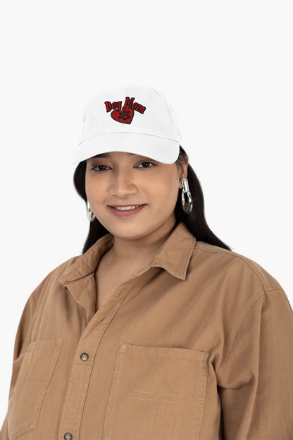 Dog Mom Classic Dad Cap