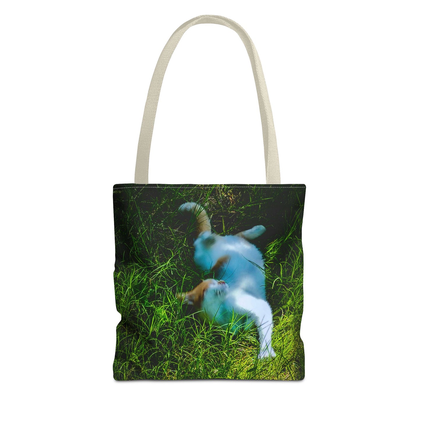 Funny Cat Multi-Purpose Bag