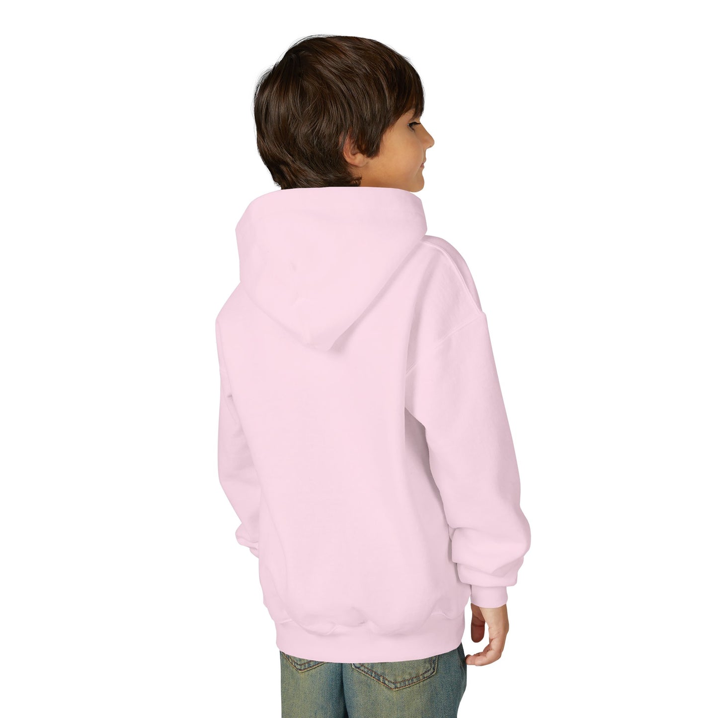 Colorful Butterfly Youth Hoodie, Butterfly Sweatshirt, Spring Fashion, Kids Pullover, Nature Lover Gift, Birthday Present