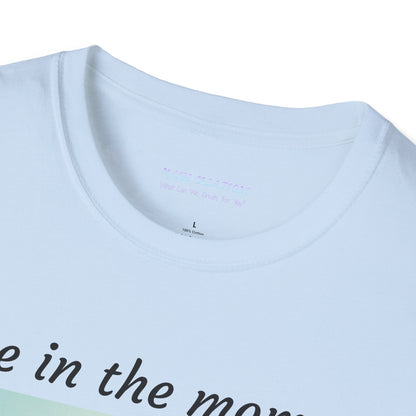 Women's Shirt, Fun T-Shirt, Butterfly T Shirt, Gift for her, Gift for him, Gift for kids, Inspirational, Butterfly, Casual, Uplifting