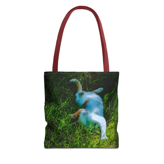 Funny Cat Multi-Purpose Bag