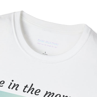 Women's Shirt, Fun T-Shirt, Butterfly T Shirt, Gift for her, Gift for him, Gift for kids, Inspirational, Butterfly, Casual, Uplifting