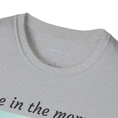 Women's Shirt, Fun T-Shirt, Butterfly T Shirt, Gift for her, Gift for him, Gift for kids, Inspirational, Butterfly, Casual, Uplifting