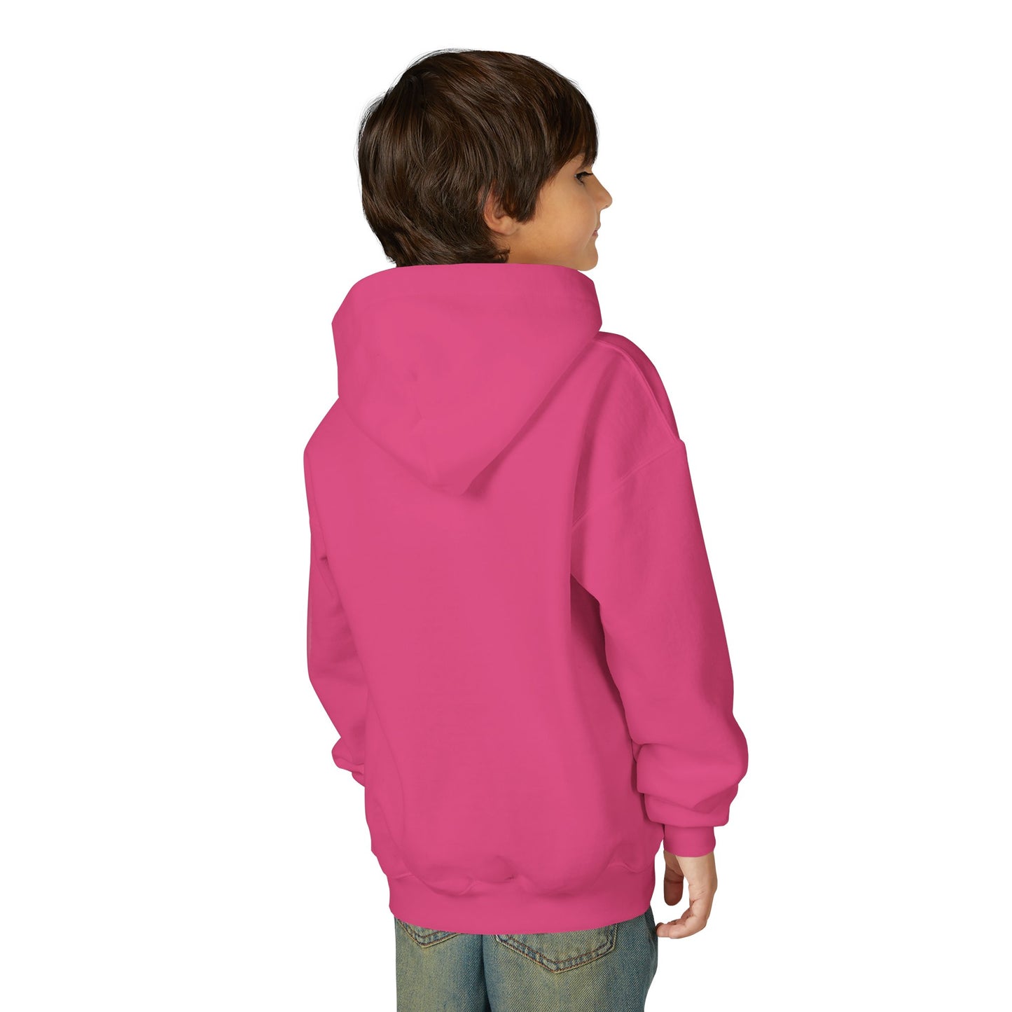 Colorful Butterfly Youth Hoodie, Butterfly Sweatshirt, Spring Fashion, Kids Pullover, Nature Lover Gift, Birthday Present