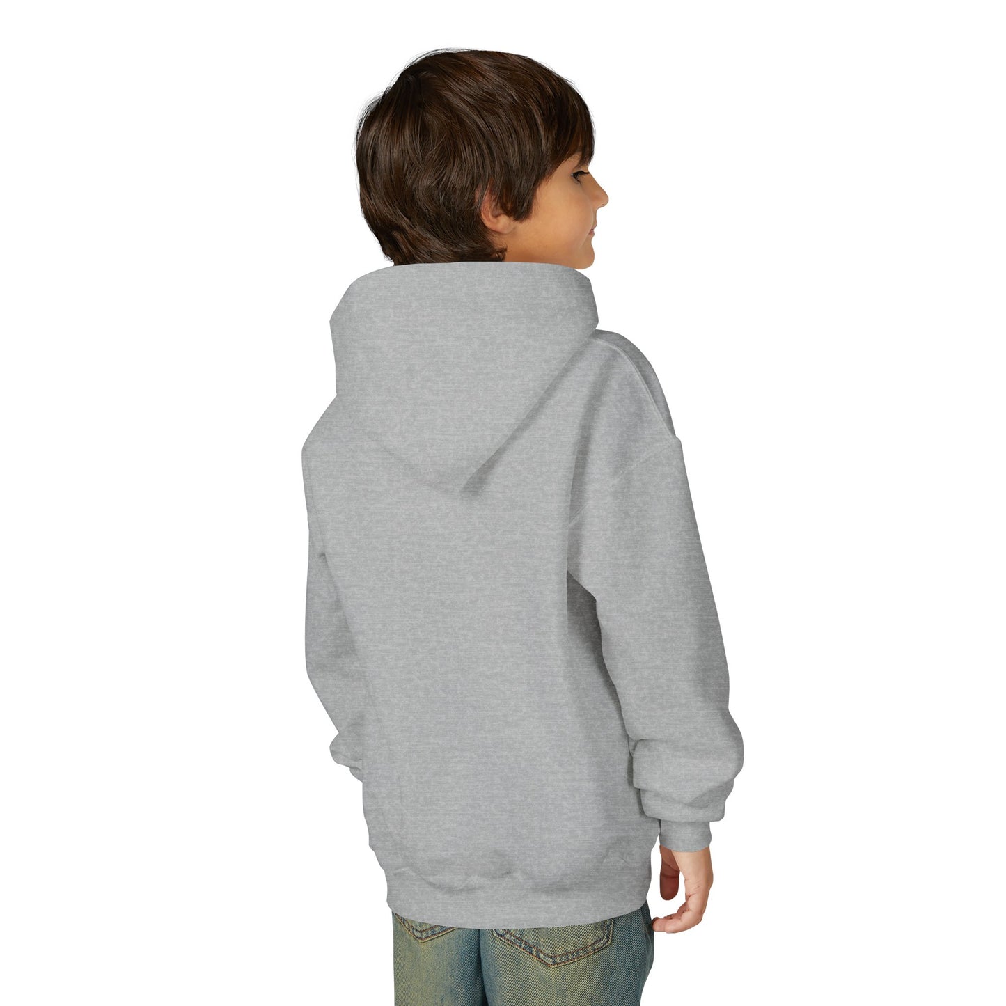 Colorful Butterfly Youth Hoodie, Butterfly Sweatshirt, Spring Fashion, Kids Pullover, Nature Lover Gift, Birthday Present