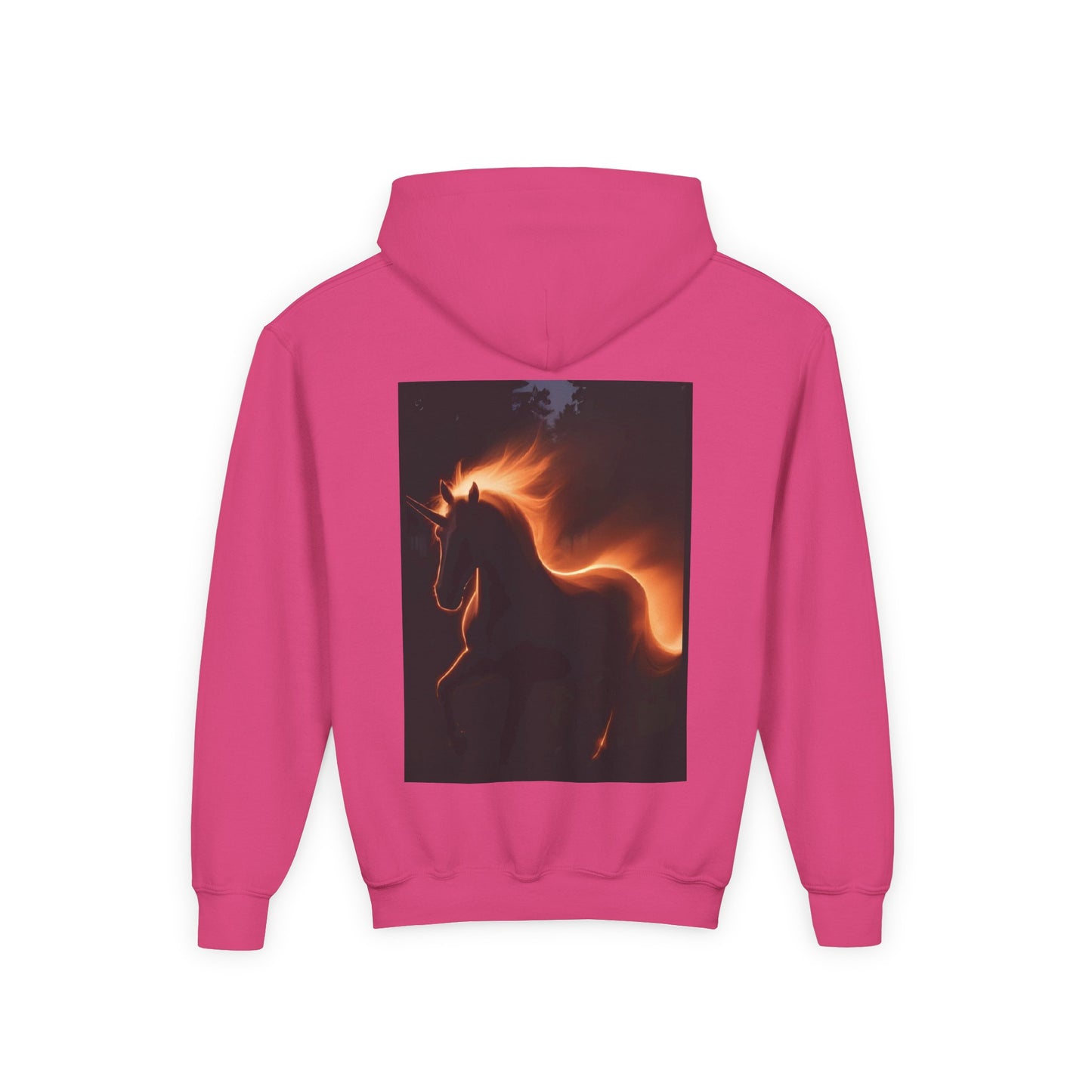 Kids Hoodie, Animal Lover, Back to School, Unicorn Stuff, Girl Gift, Boy Gift, Birthday Present, Christmas, Warm Clothing, Fantasy
