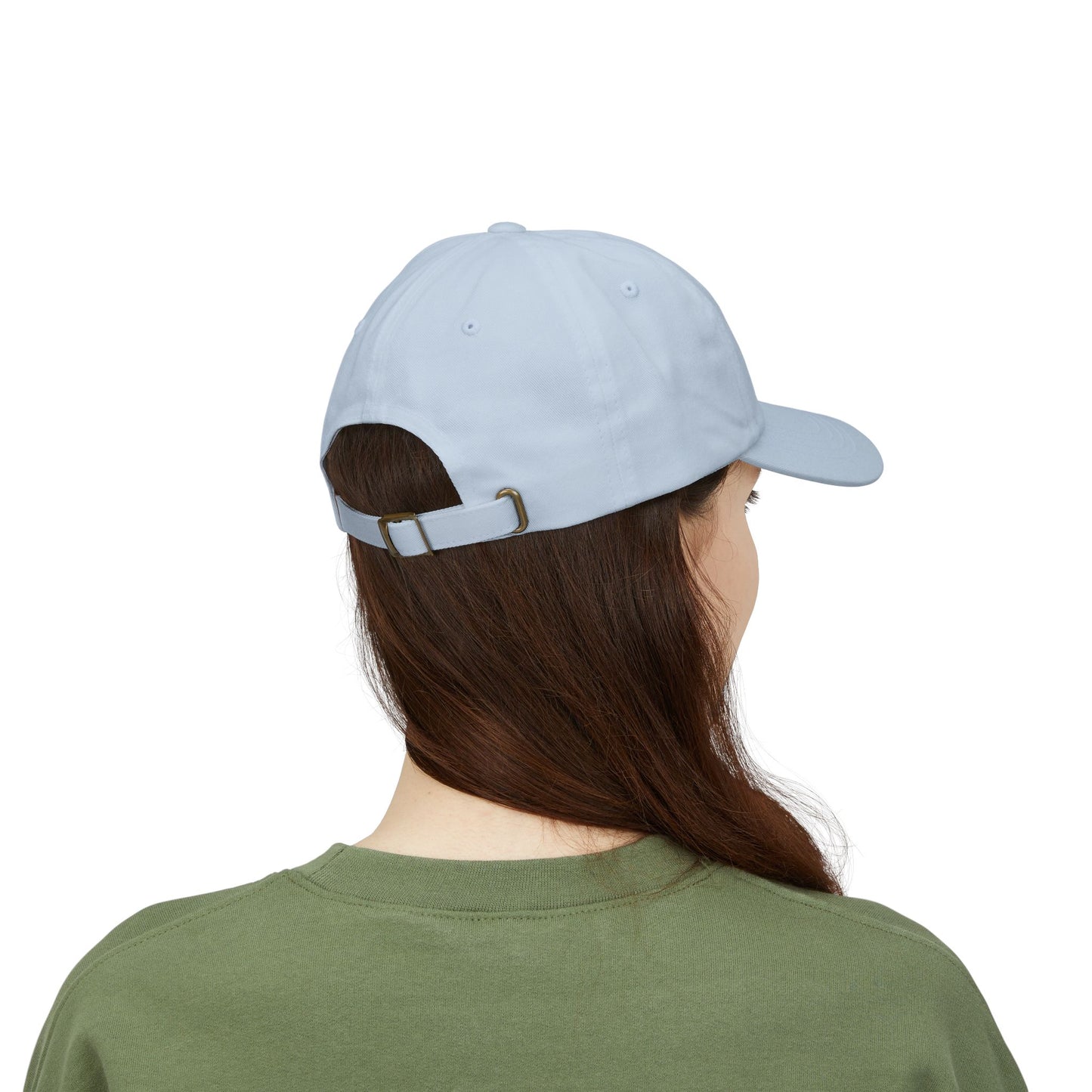 Dog Mom Classic Dad Cap