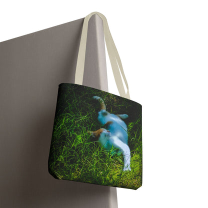 Funny Cat Multi-Purpose Bag