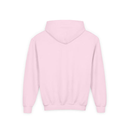 Colorful Butterfly Youth Hoodie, Butterfly Sweatshirt, Spring Fashion, Kids Pullover, Nature Lover Gift, Birthday Present