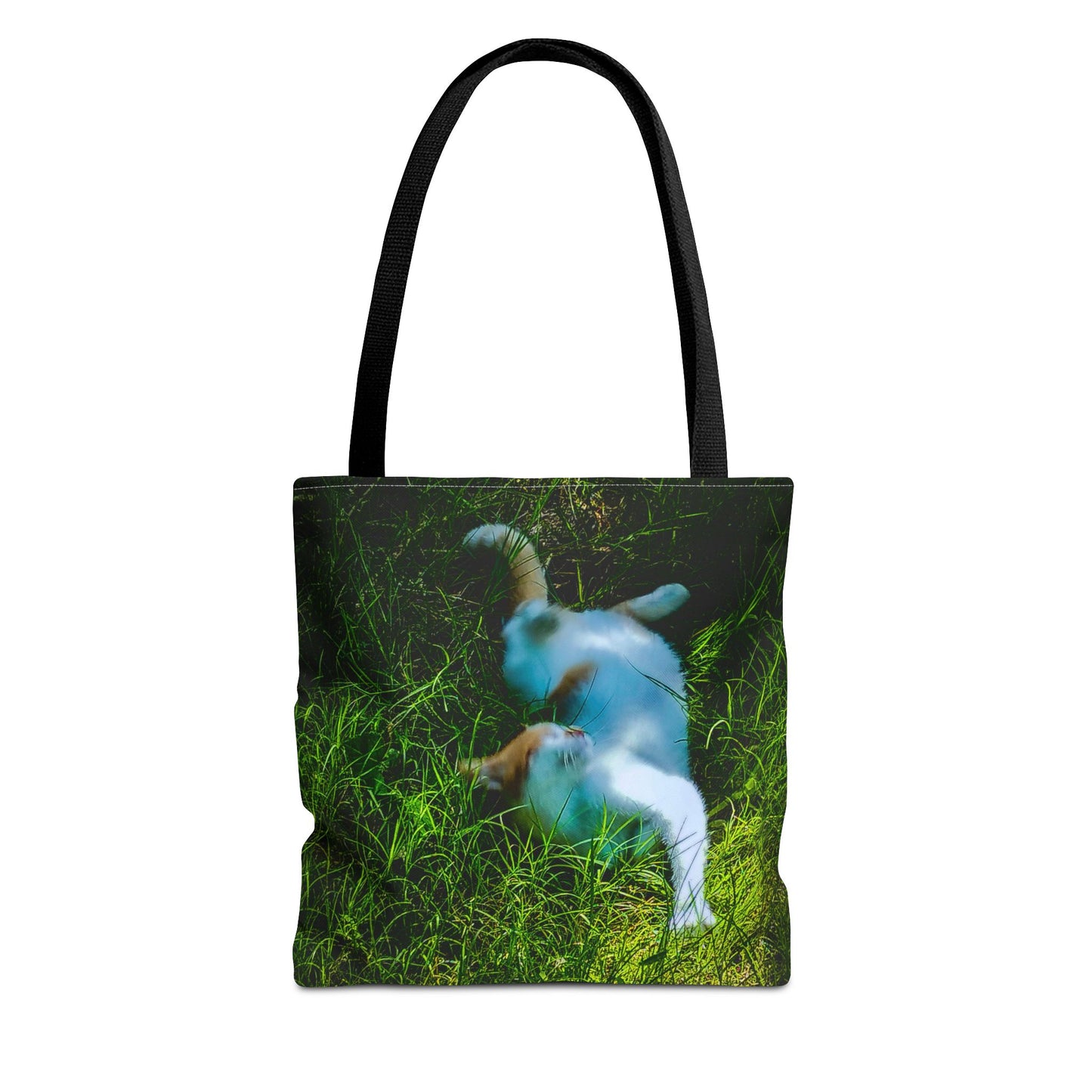 Funny Cat Multi-Purpose Bag