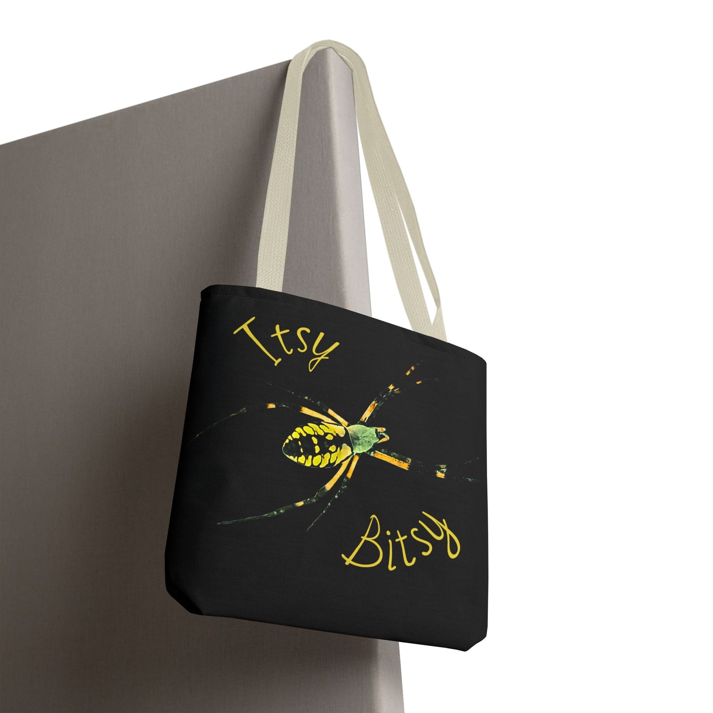 Silly Spider Multi=Purpose Bag