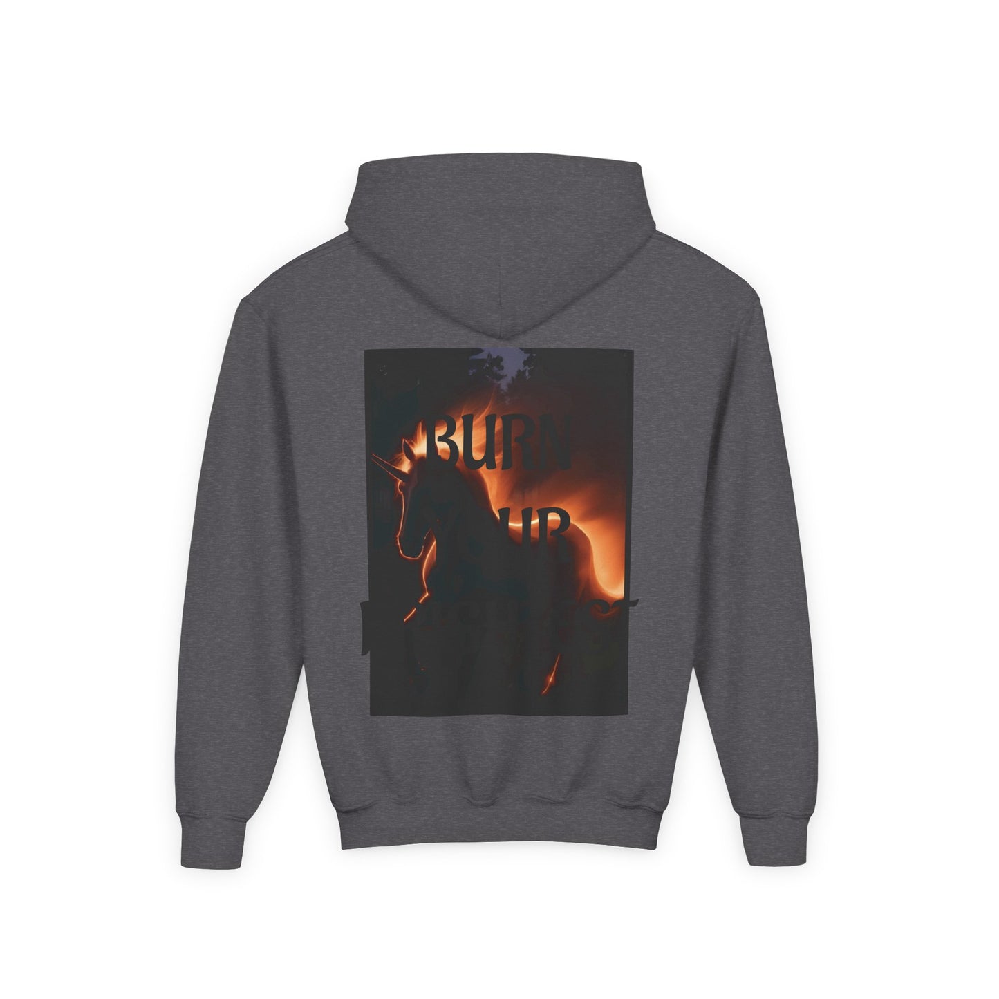Kids Hoodie, Animal Lover, Back to School, Unicorn Stuff, Girl Gift, Boy Gift, Birthday Present, Christmas, Warm Clothing, Fantasy