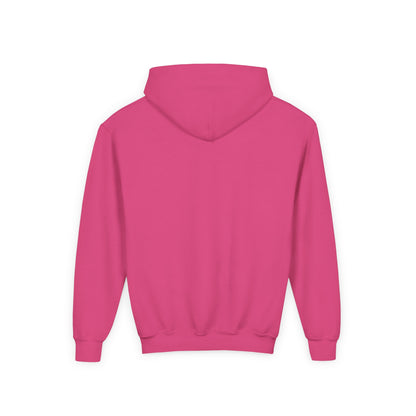 Colorful Butterfly Youth Hoodie, Butterfly Sweatshirt, Spring Fashion, Kids Pullover, Nature Lover Gift, Birthday Present