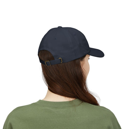 Dog Mom Classic Dad Cap