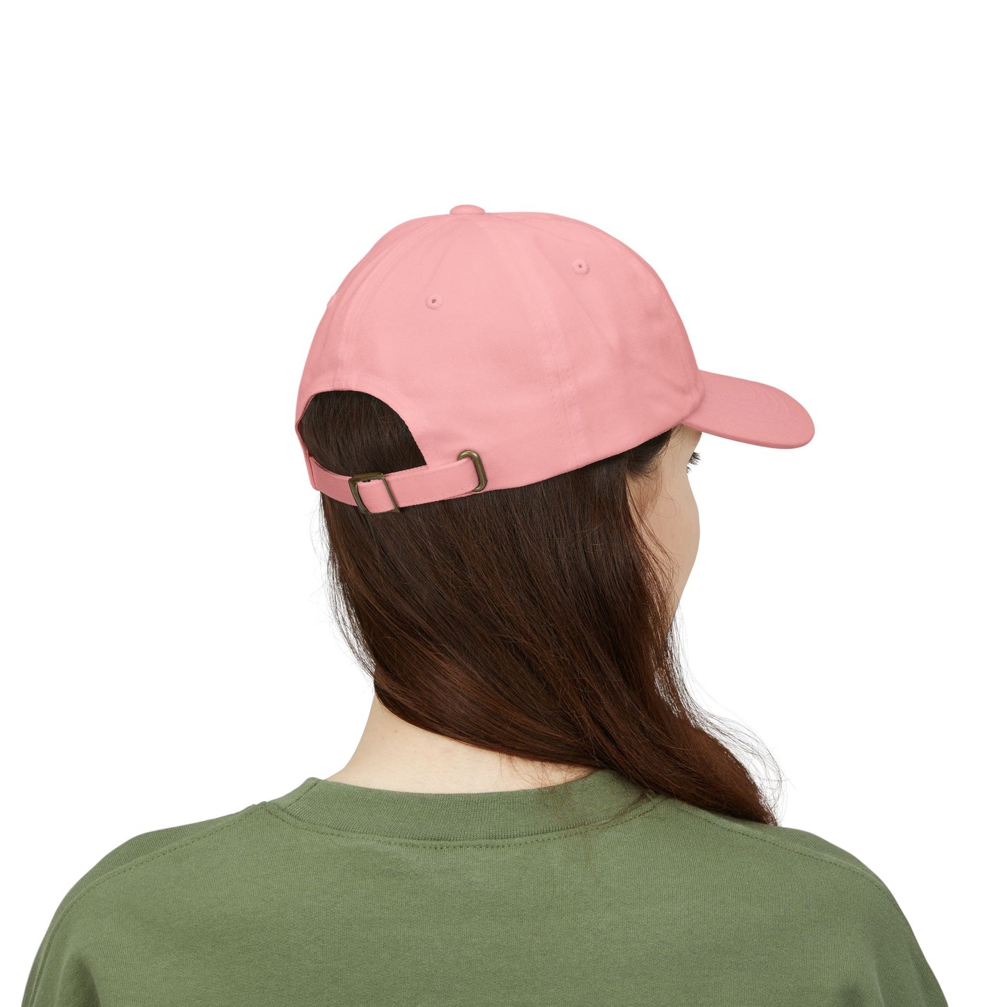 Dog Mom Classic Dad Cap