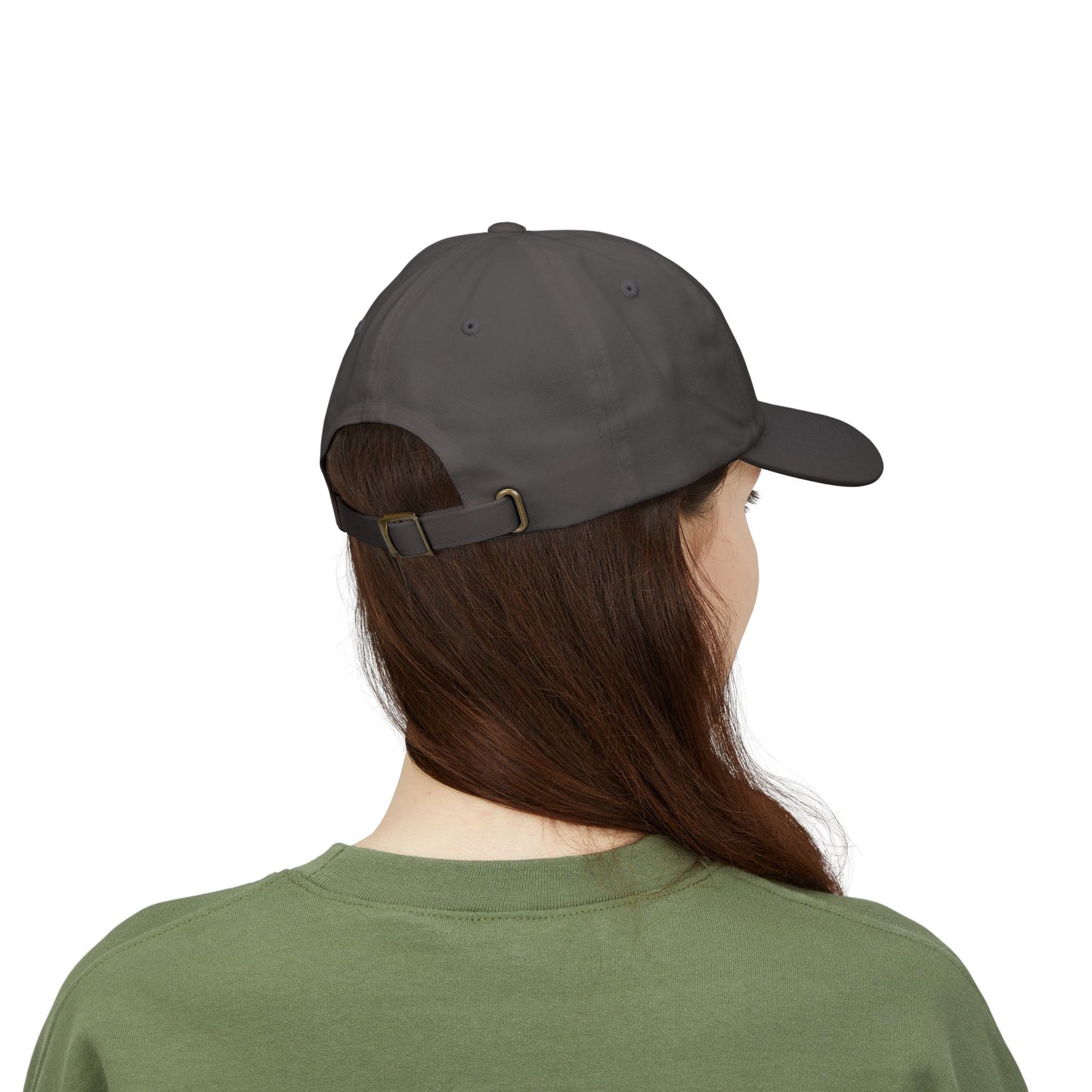 Dog Mom Classic Dad Cap