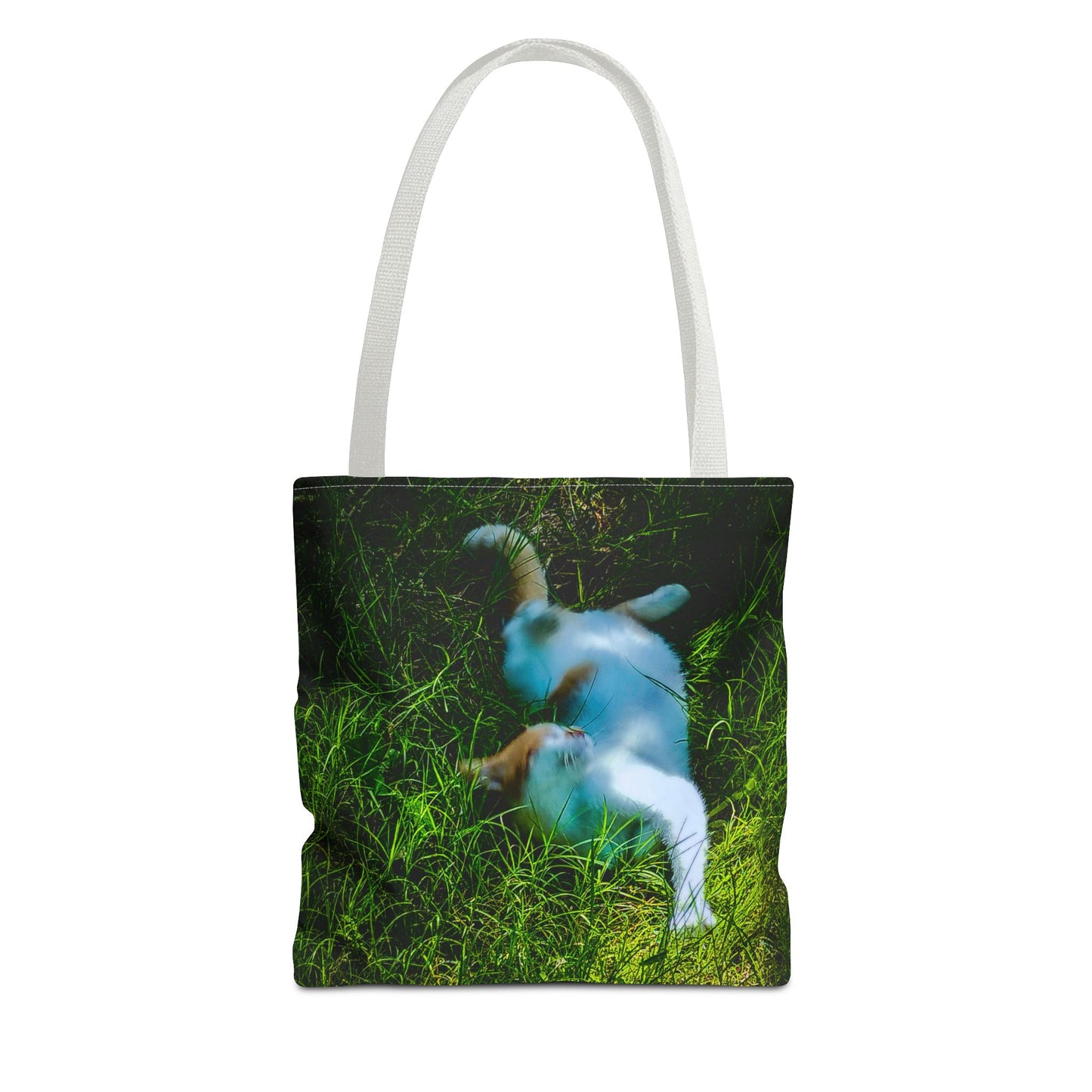 Funny Cat Multi-Purpose Bag