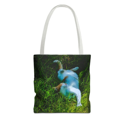 Funny Cat Multi-Purpose Bag